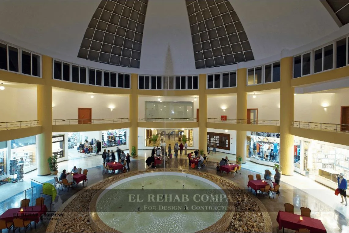 Renewed guest space at Equinox Resort